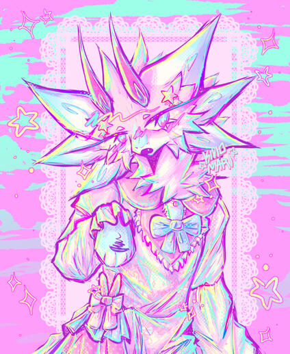 Halfbody, Complex Shading, Simple Background [$45]